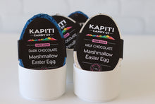 Load image into Gallery viewer, 1/2 Dark Chocolate Shell with Marshmallow