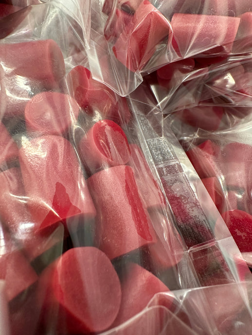 Raspberry (Licorice) Bites - NOT FOR RETAIL SALE