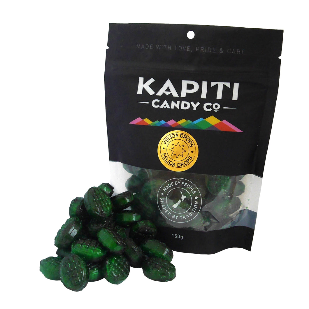 Feijoa Drops