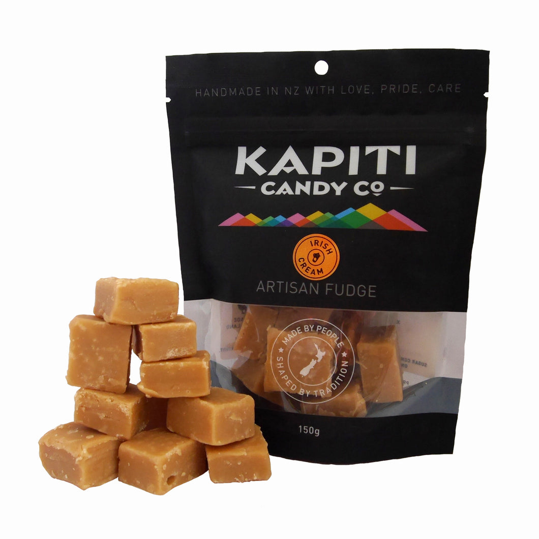 Irish Cream Fudge