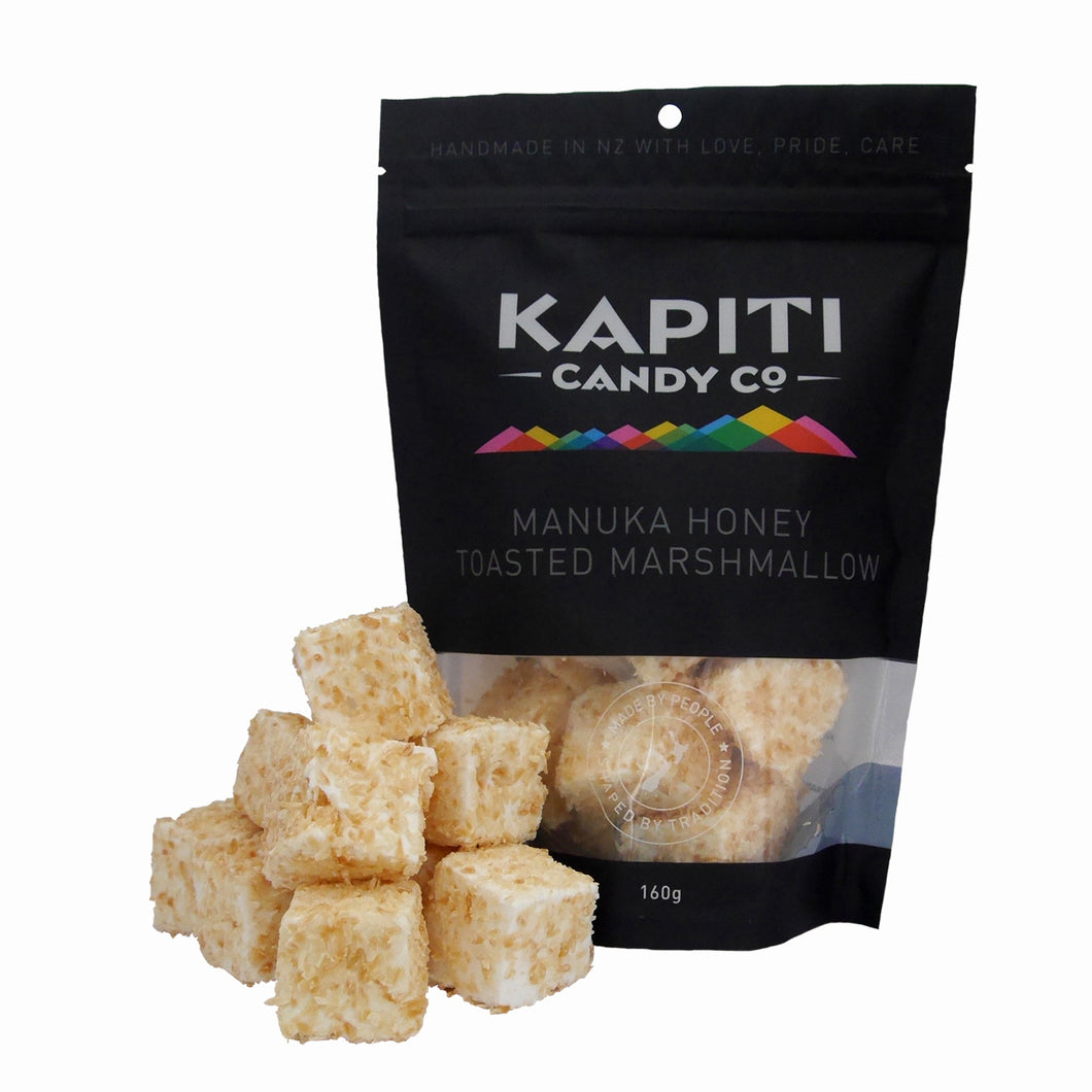 Manuka Honey Toasted Marshmallow