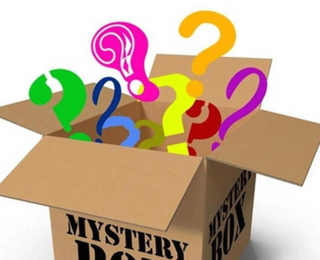 It's a Mystery! For that special person in your life.